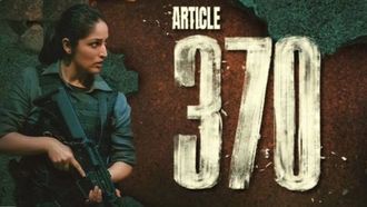 Article 370: A Cinematic Triumph