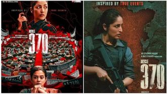 Article 370: Showtimes & Tickets