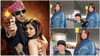 Ayesha Takia's Airport Look Causes Stir