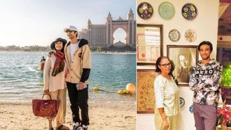 Babil Khan's New Project with Mother Sutapa