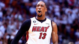 Adebayo Fills in for Embiid at All-Star