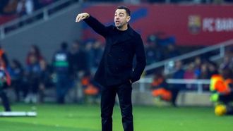 Xavi Cautious Of Getafe In Key La Liga Clash