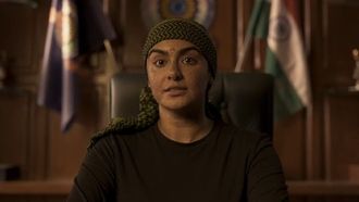 Adah Sharma in 'Bastar: Naxal Story'