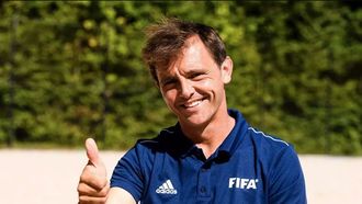 الإمارات تتطلع إلى الفوز بكأس العالم لكرة القدم الشاطئية