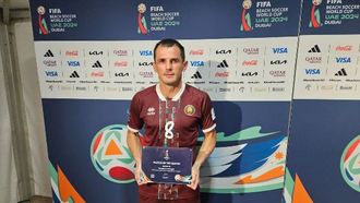 بيلاروسيا تستهدف نهائي كأس العالم