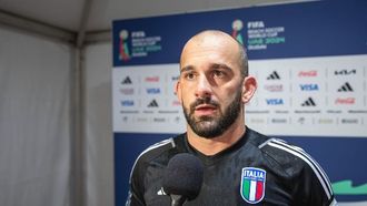 إيطاليا تتطلع إلى الفوز بكأس العالم الشاطئية للمرة الأولى