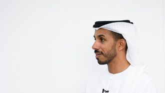 ملعب الإمارات يتألق في كأس العالم الشاطئية