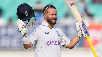 Duckett's Century Revives England