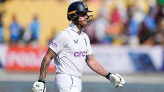 Stokes Confident in England's Series Win Chances