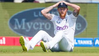 Stokes Seeks Change in DRS 'Umpire's Call'