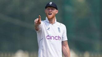 Stokes Defends England's India Series Effort