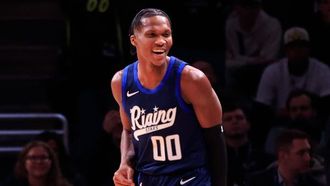 Mathurin Wins MVP at Rising Stars, Aims High