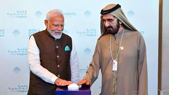 Bharat Mart: New Trade Gateway in Dubai