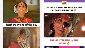 Manjulika's Memes: Bhool Bhulaiyaa's Legacy