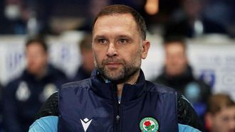 Eustace Praises Blackburn After Preston Draw