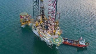 Largest Bohai Sea Oilfield Found