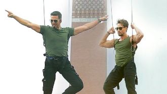 Promotion Chaos For Bollywood Stars In Lucknow