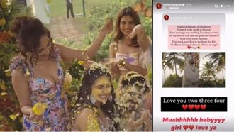 Rakul Preet's Goa Wedding Bliss