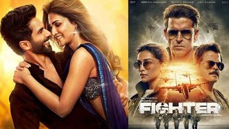Shahid's Film Tops Fighter at Box Office