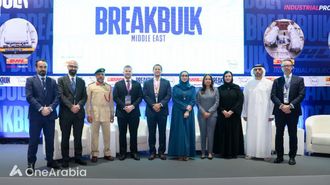 2024 Breakbulk Event Showcases Industry Growth