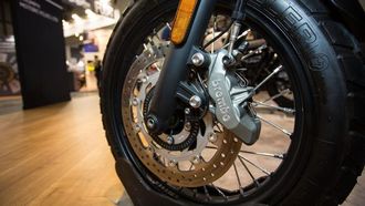 Brembo's €40M New Facility In Thailand