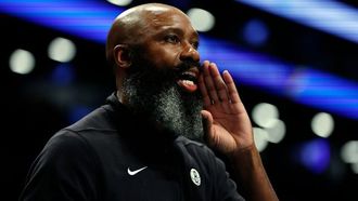 Nets Focus On Effort After Vaughn Exit