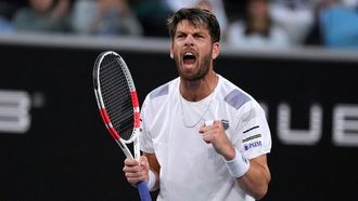 Norrie Advances In Rio Open