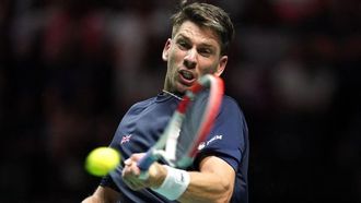 Norrie Reaches Rio Open Semi-Finals