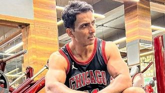 Sonu Sood Backs Punjab De Sher In CCL