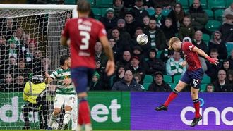 Kilmarnock's Late Equaliser Shocks Celtic