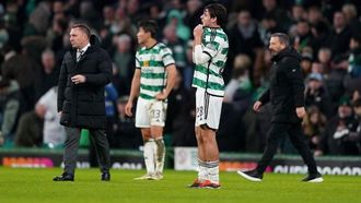 Celtic's Mentality Shift Needed After Draw