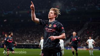 City Dominates in Champions League Match