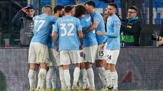 Lazio Stuns Bayern, PSG Beats Sociedad in UCL