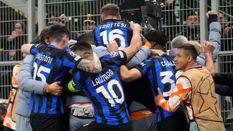 Inter Milan Edges Past Atletico Madrid