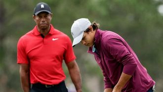 Charlie Woods Misses Cognizant Qualification