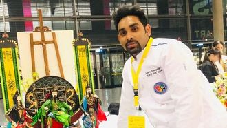 Chef Sameera Secures 4 Golds At Culinary Olympics