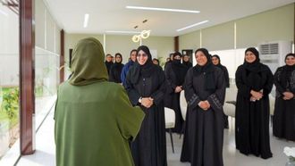 مركز كانف بالشارقة: منارة لسلامة الطفل