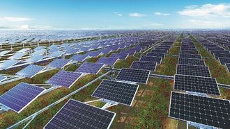 China Embraces Green Industrial Shift