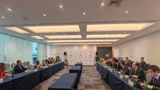 الصين تدعم منظمة التجارة العالمية قبل انعقاد المؤتمر الرئيسي