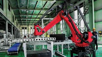 China's Leap In Auto Battery Recycling