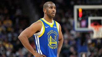 Chris Paul Returns To Warriors Lineup