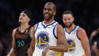 Chris Paul's Return Bolsters Warriors