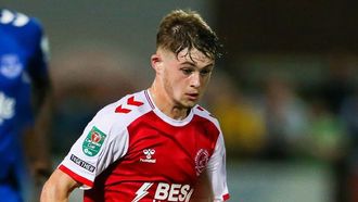 Rochdale Wins With Hayes' Double