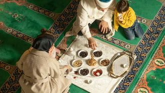 نصائح طبيعية لتخفيف الوزن في رمضان