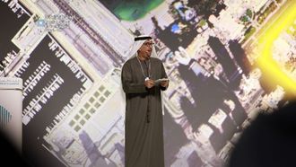 Dubai's Future Vision at WGS 2024