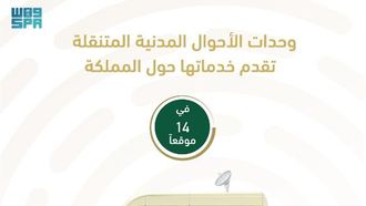 وحدات الأحوال المدنية توسع نطاق الخدمات على المستوى الوطني