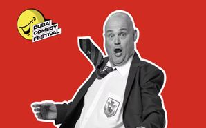 All About The Dubai Comedy Festival 2024