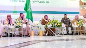 قاسم أمير يكافئ صانعي المحتوى