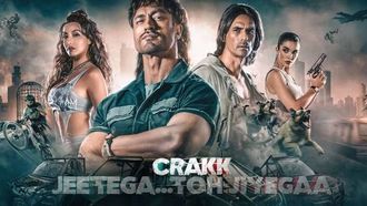 Crakk's Tough Opening Weekend At Box Office