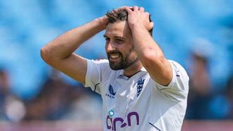 India Takes Charge in Test with England's Errors